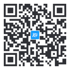 iOS 苹果版 二维码（YOUDE）